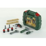 Tool Set in Case Bosch Toy